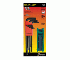 Bondhus  MultiPack juego llaves en L punta-bola y navaja GorillaGrip Torx